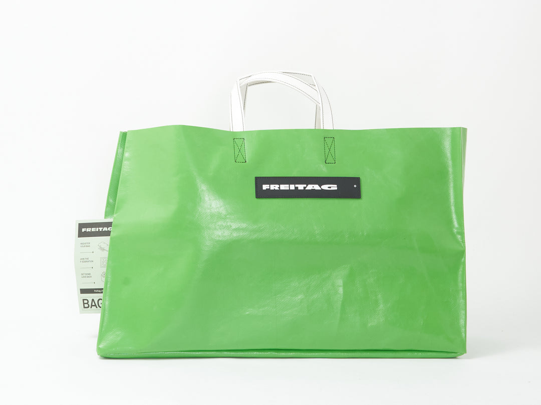 F260 Miami Wide - green white