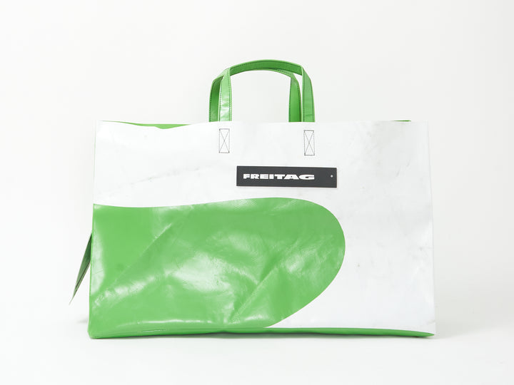 F260 Miami Wide - white green