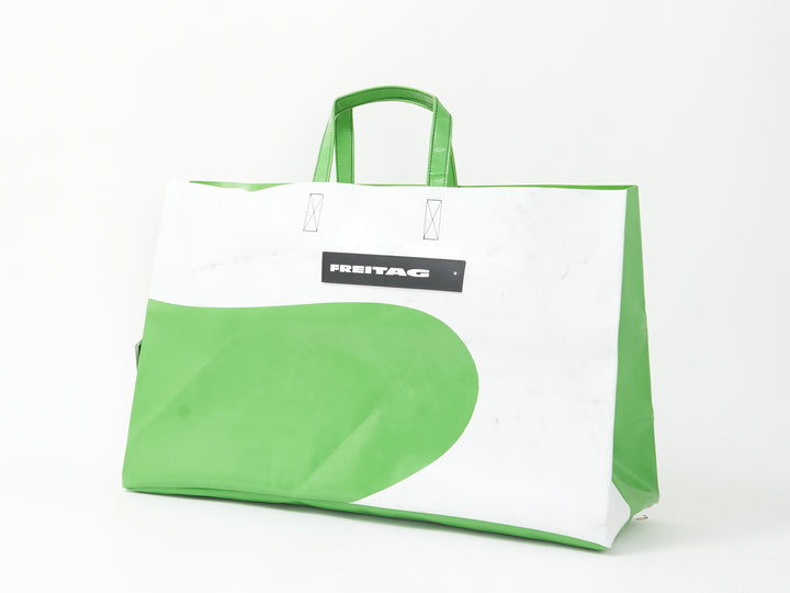 F260 Miami Wide - white green