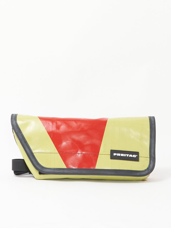 F141 BERYL - red yellow