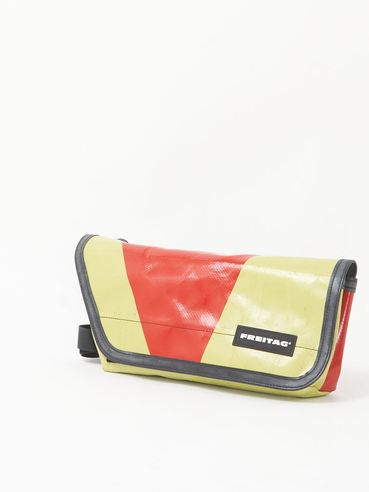 F141 BERYL - red yellow