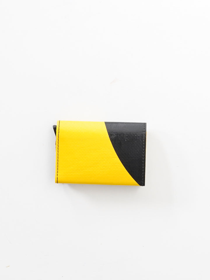 F705 Secrid x Freitag - yellow black