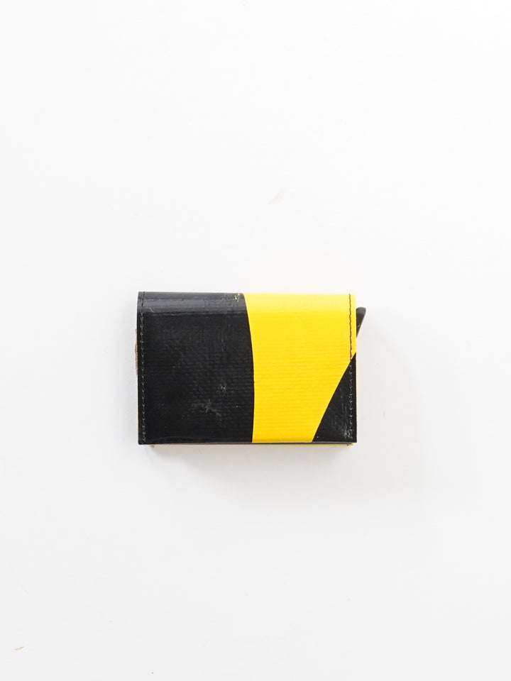 F705 Secrid x Freitag - yellow black