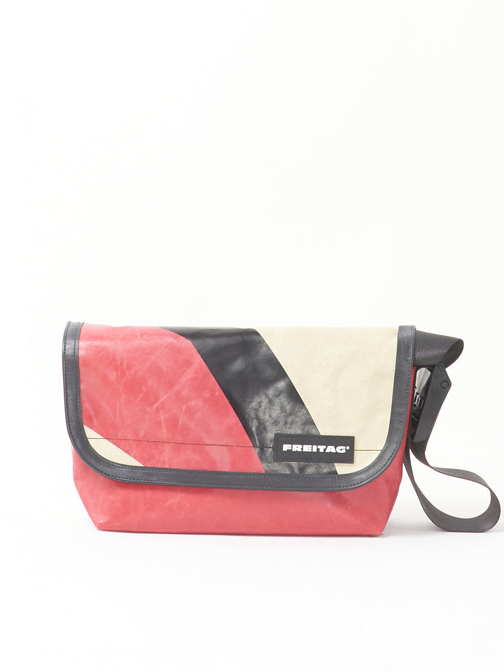 F41 Hawaii Five-O  - red black beige