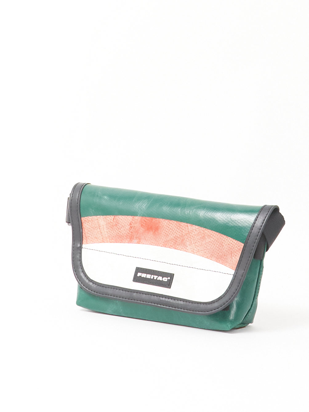 F40 Jamie - green white red