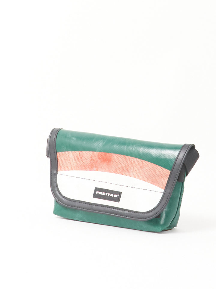 F40 Jamie - green white red