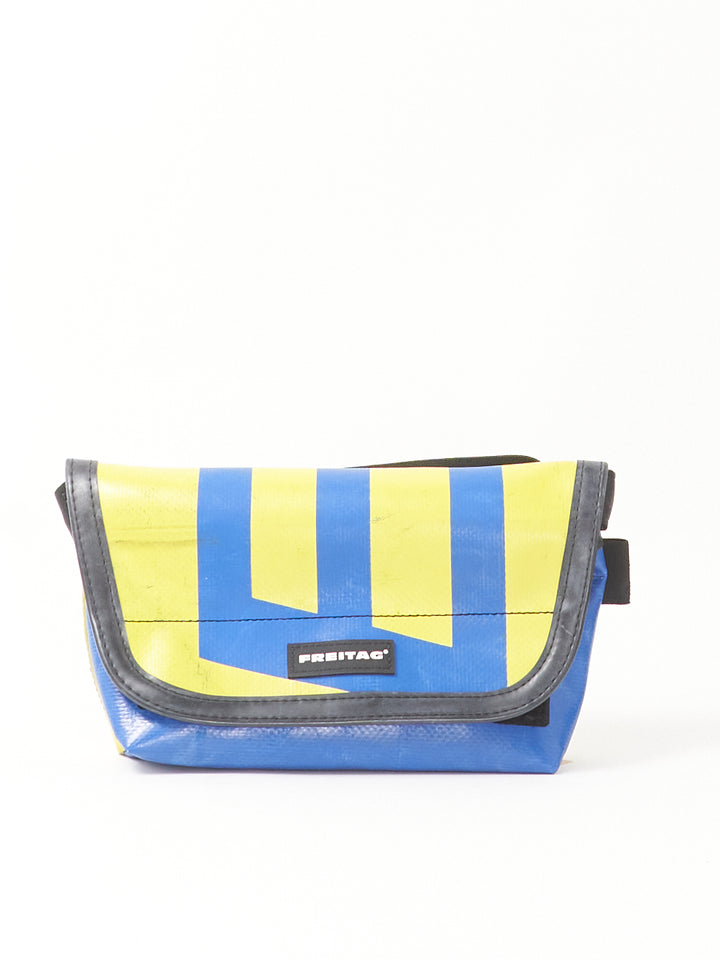 F40 Jamie - blue yellow