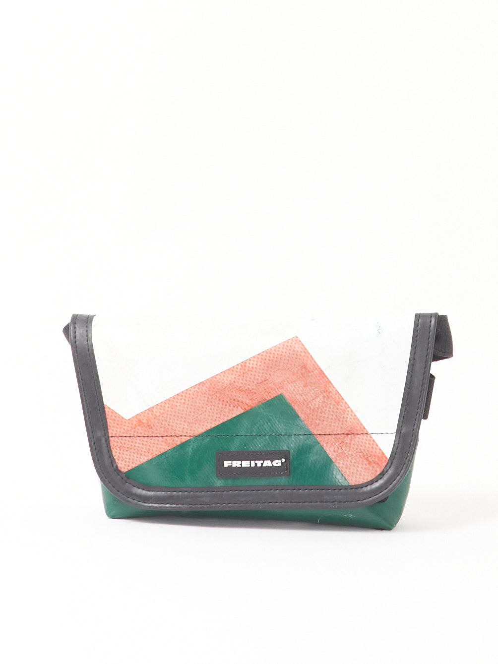 F40 Jamie - white red green