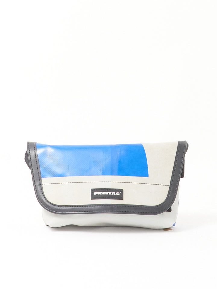 F40 Jamie - blue grey