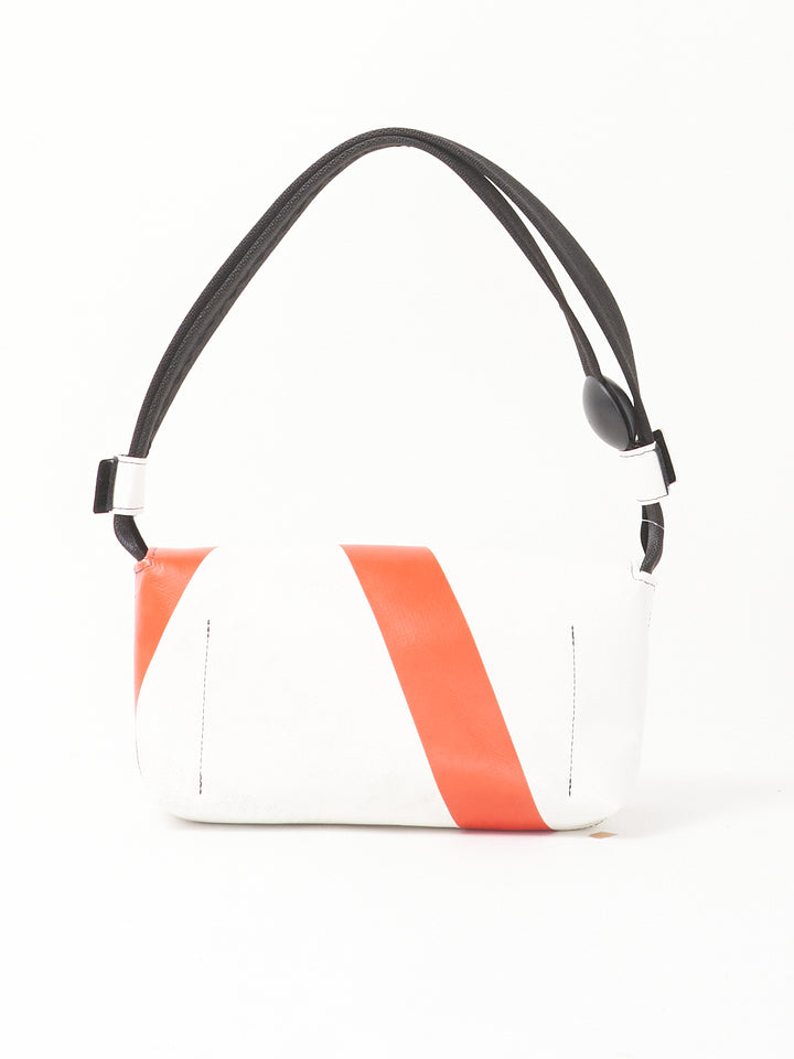 F171 LAURA - white red