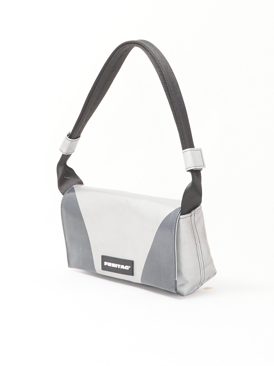 F171 LAURA - silver grey