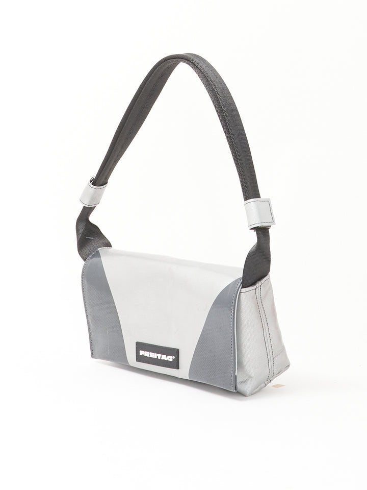 F171 LAURA - silver grey