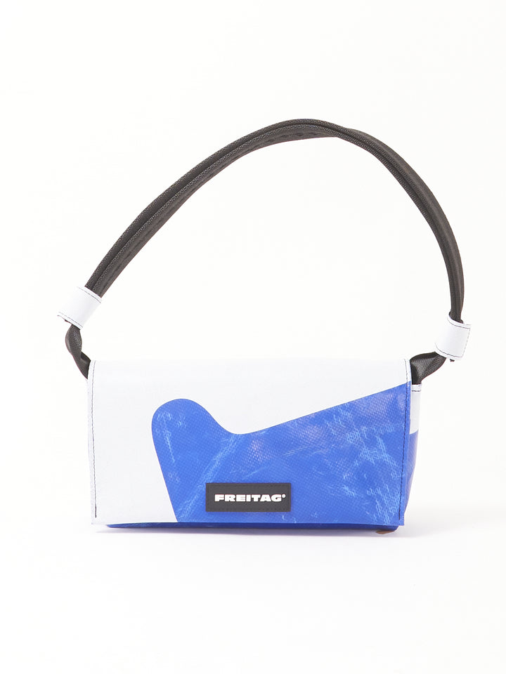 F171 LAURA - white blue