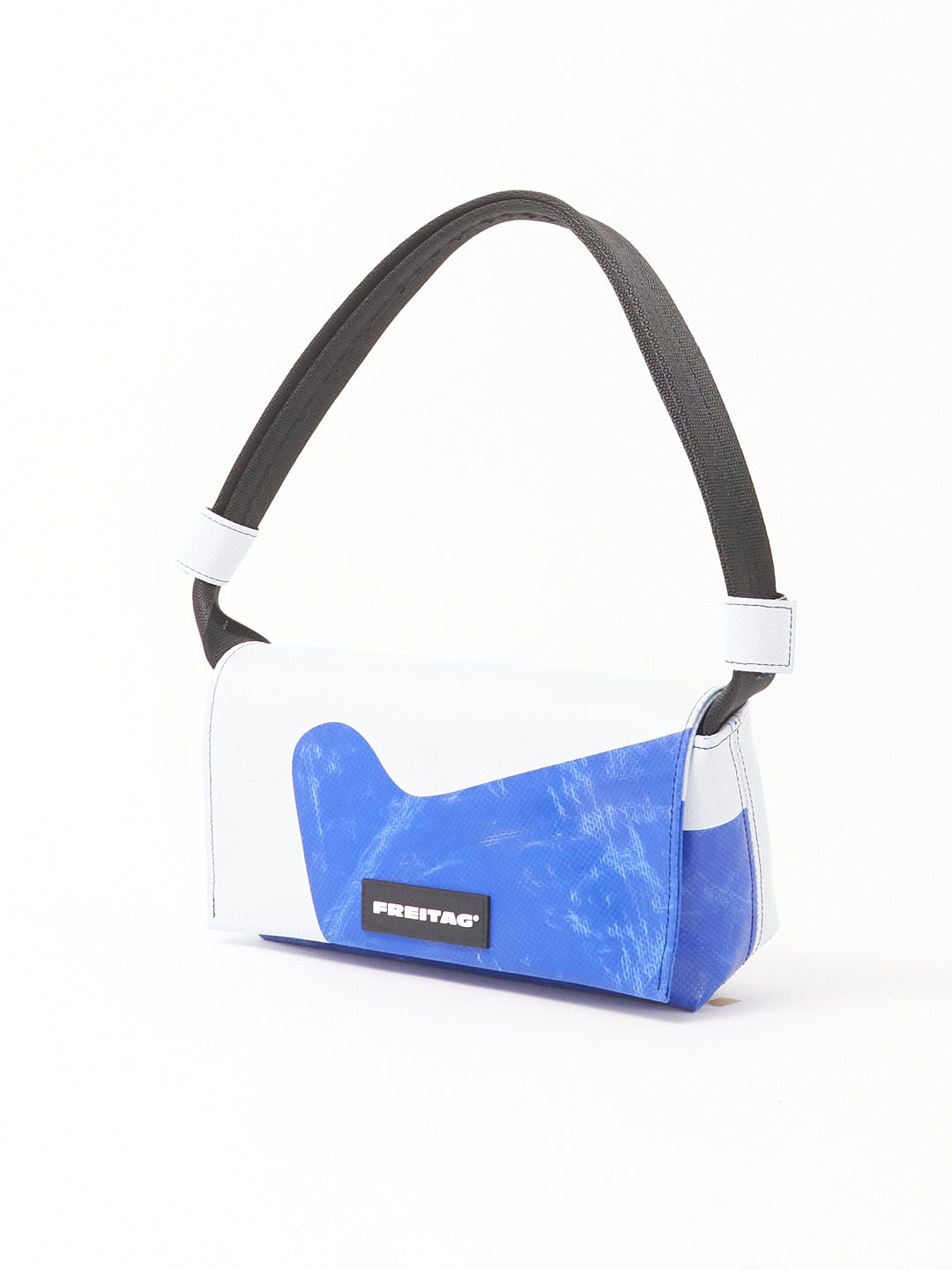 F171 LAURA - white blue