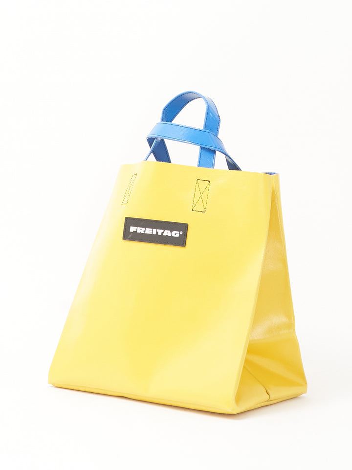 F250 Sonny - yellow