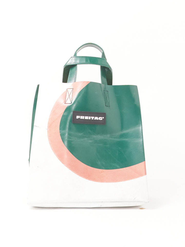 F250 Sonny - green white red