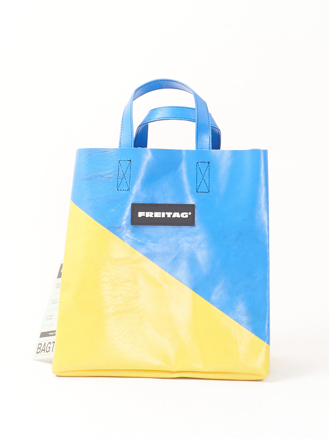 F250 Sonny - yellow blue