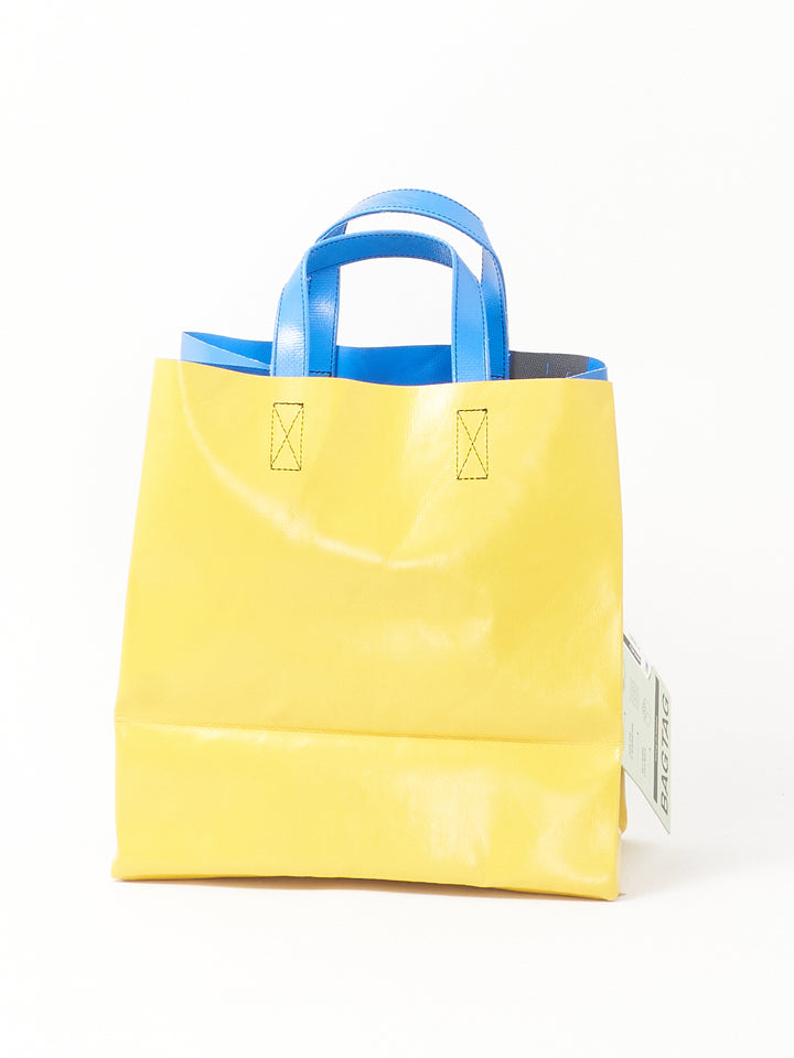 F250 Sonny - yellow blue