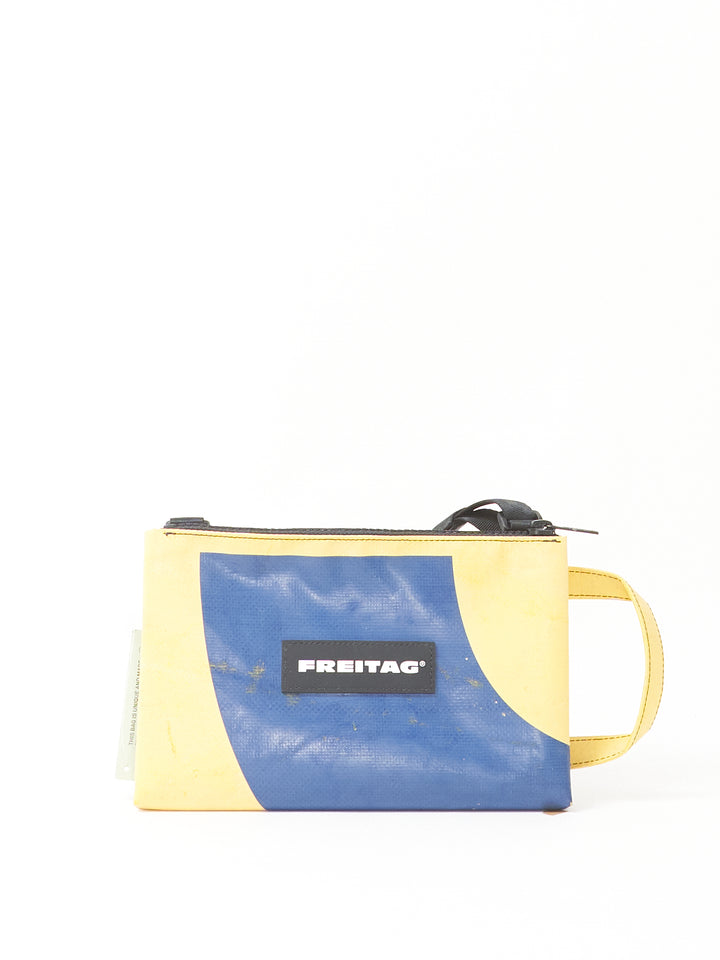 F272 EDDIE - yellow blue
