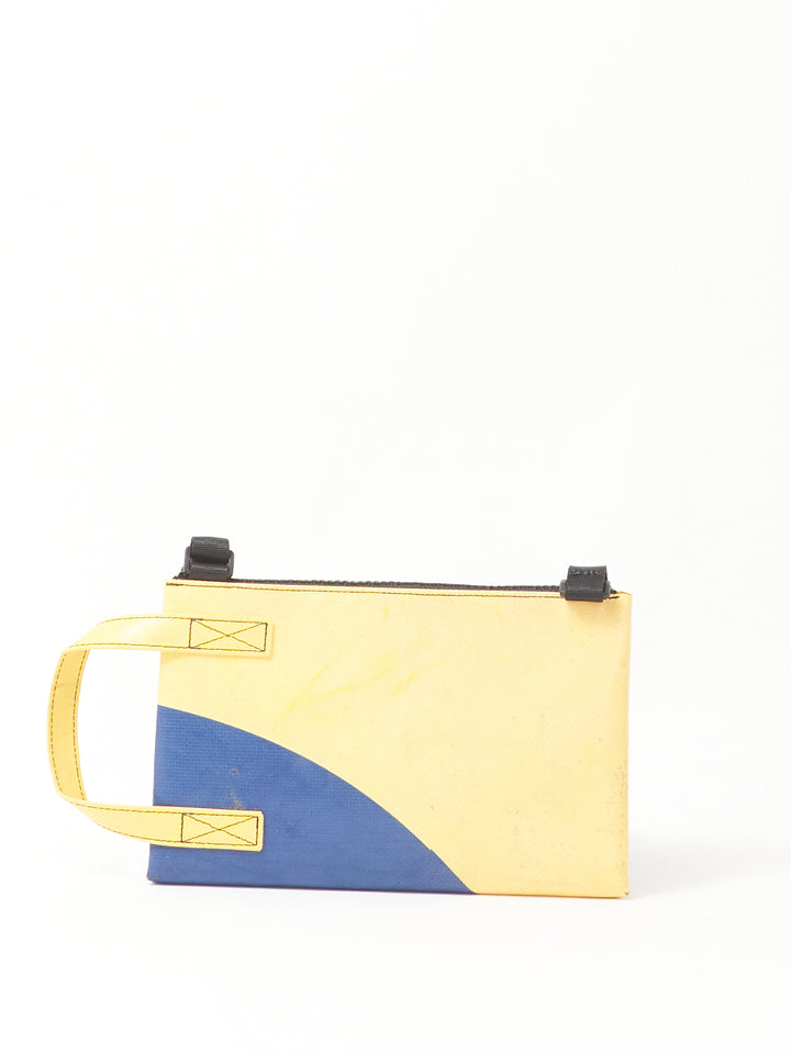 F272 EDDIE - yellow blue
