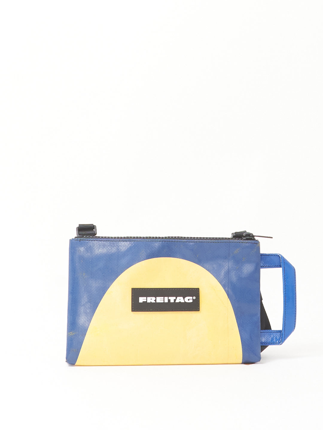 F272 EDDIE - yellow blue