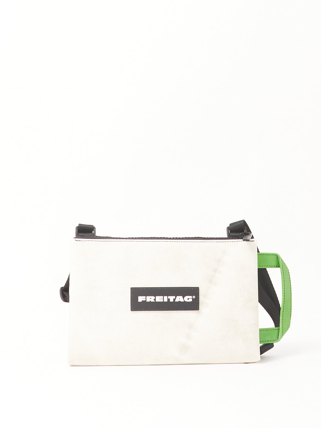 F272 EDDIE - white green
