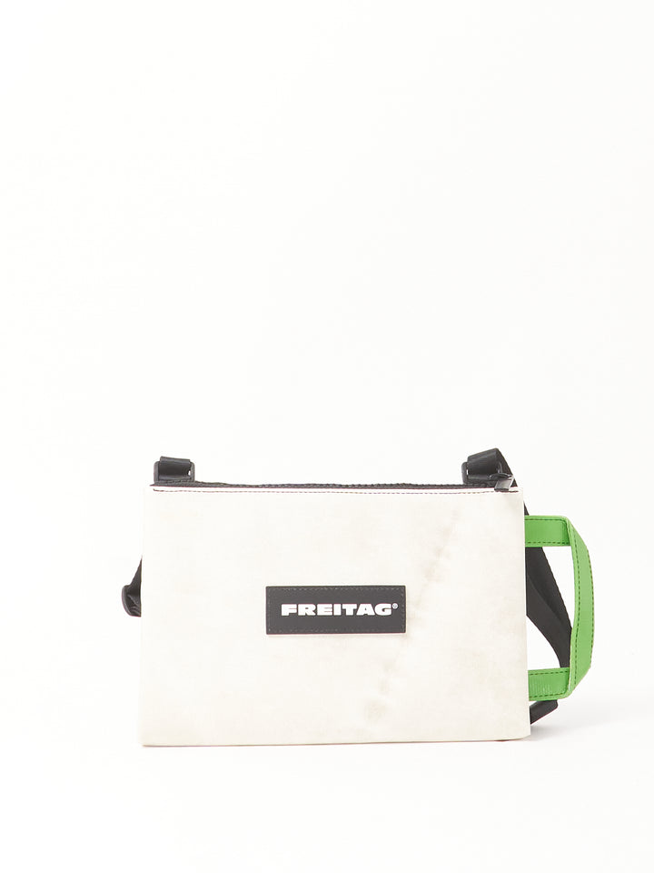 F272 EDDIE - white green