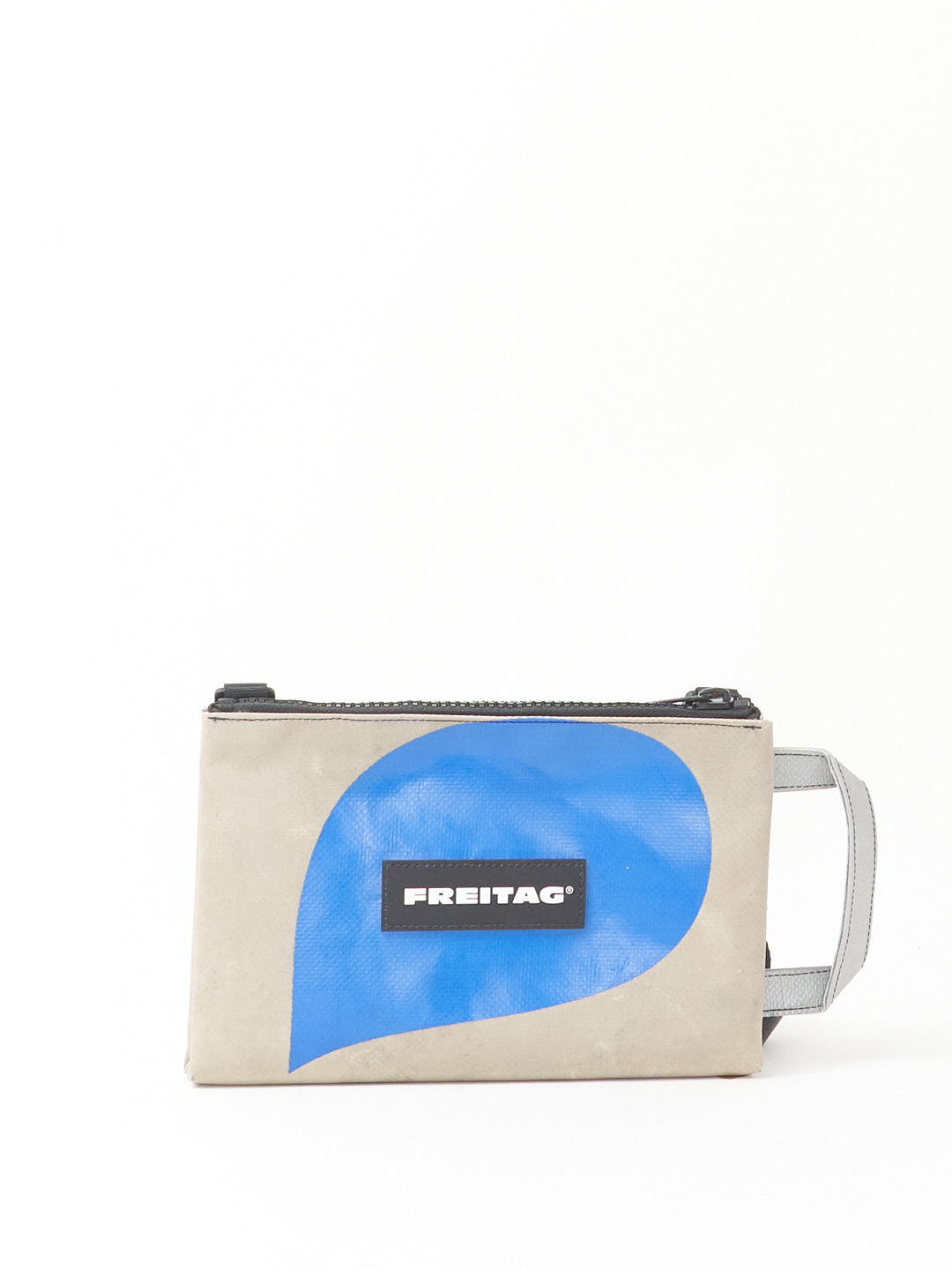 F272 EDDIE - grey blue