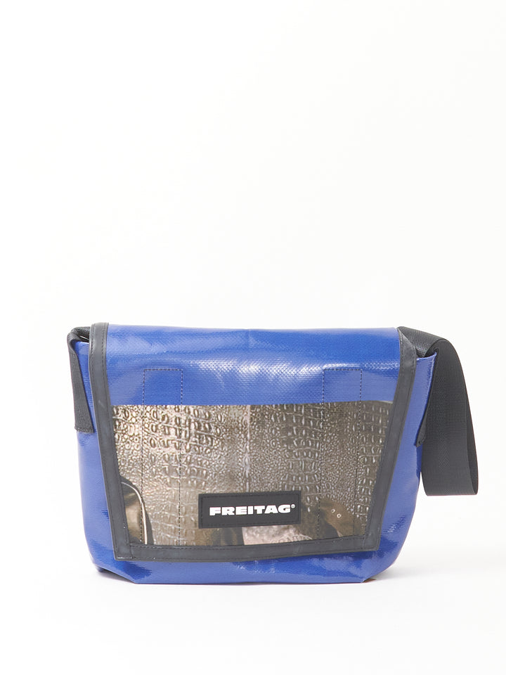 F11 LASSIE - blue grey