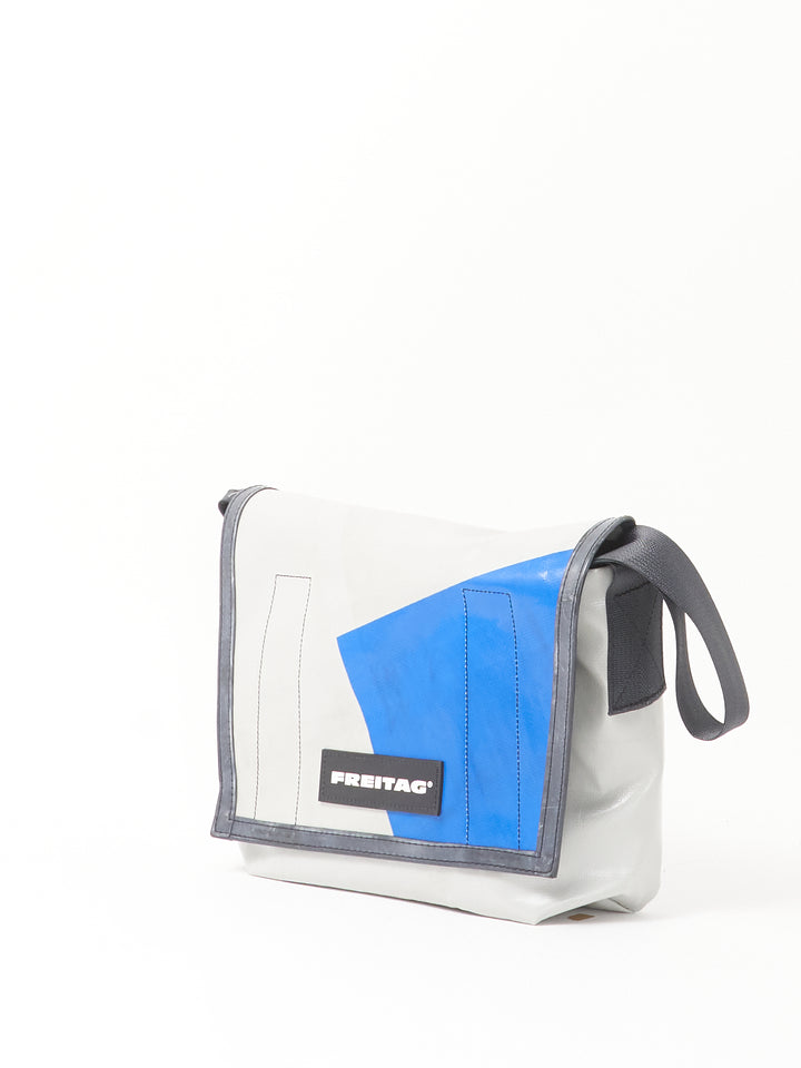 F11 LASSIE - grey blue