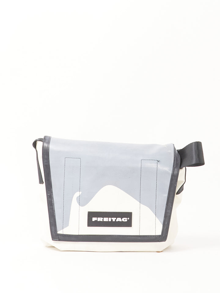F11 LASSIE - white grey