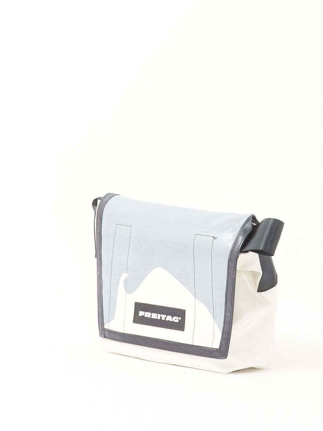 F11 LASSIE - white grey