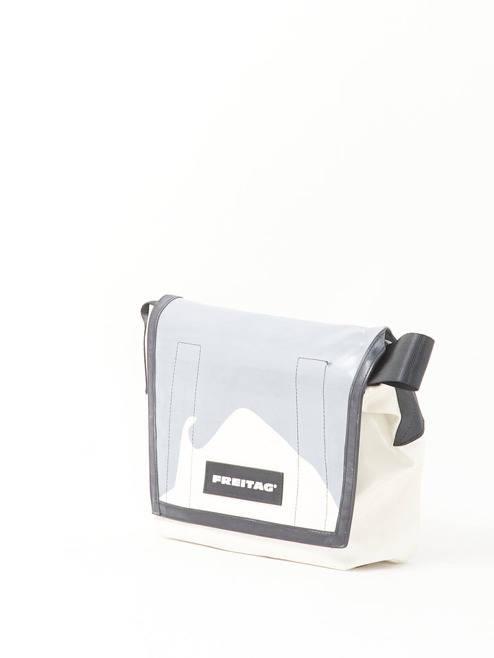 F11 LASSIE - white grey