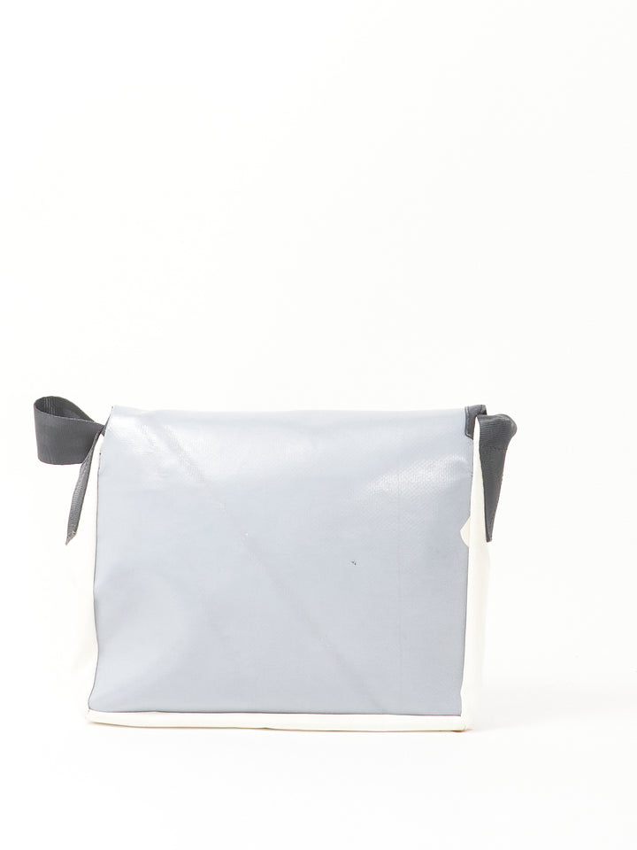 F11 LASSIE - white grey