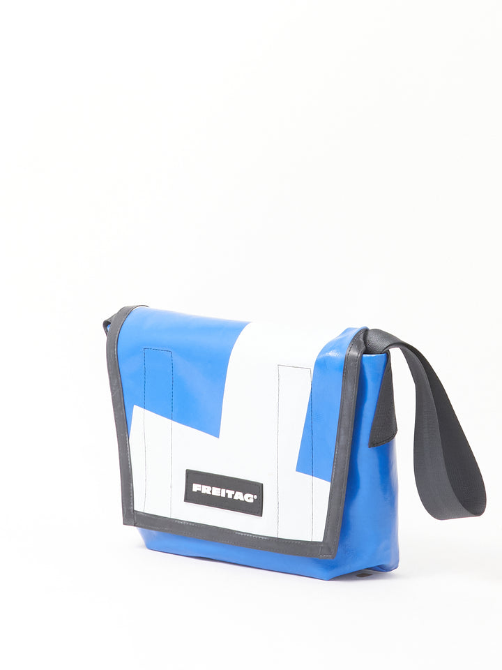 F11 LASSIE - blue white