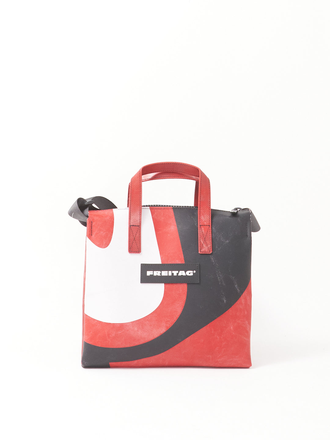 F274 RUBY - red white black