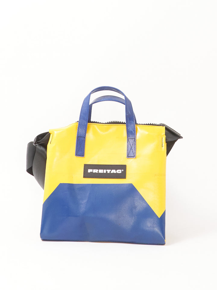 F274 RUBY - yellow blue