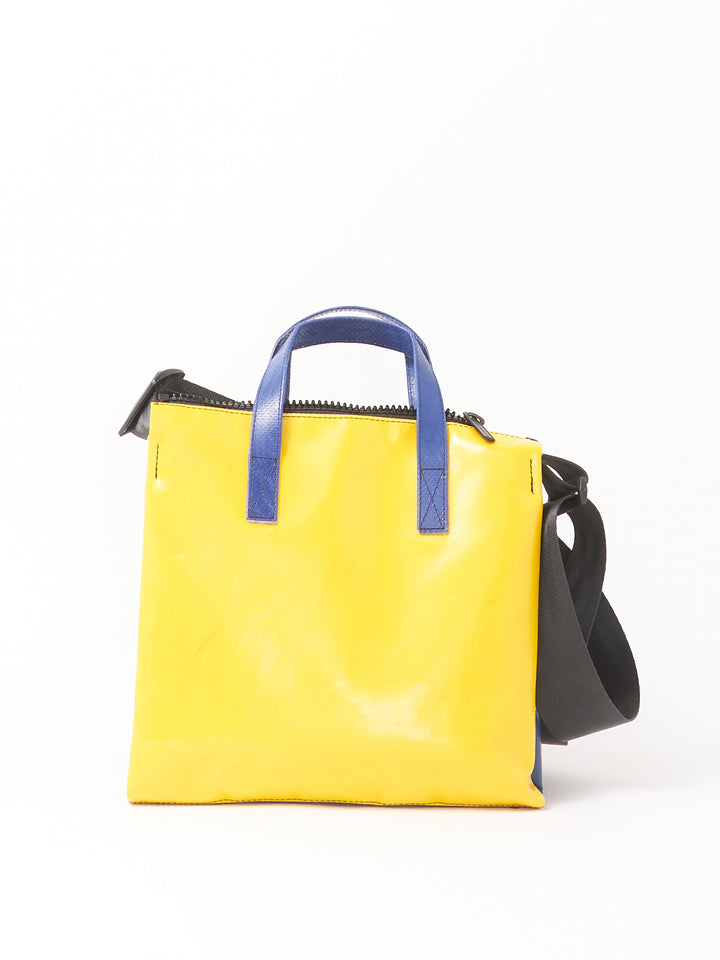 F274 RUBY - yellow blue