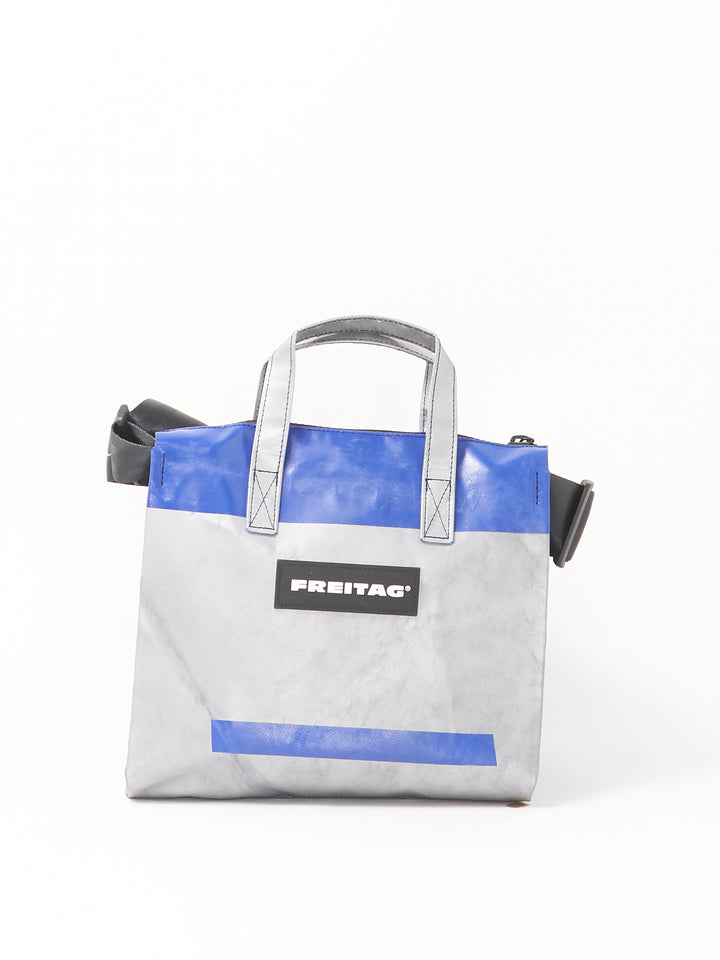 F274 RUBY - blue silver