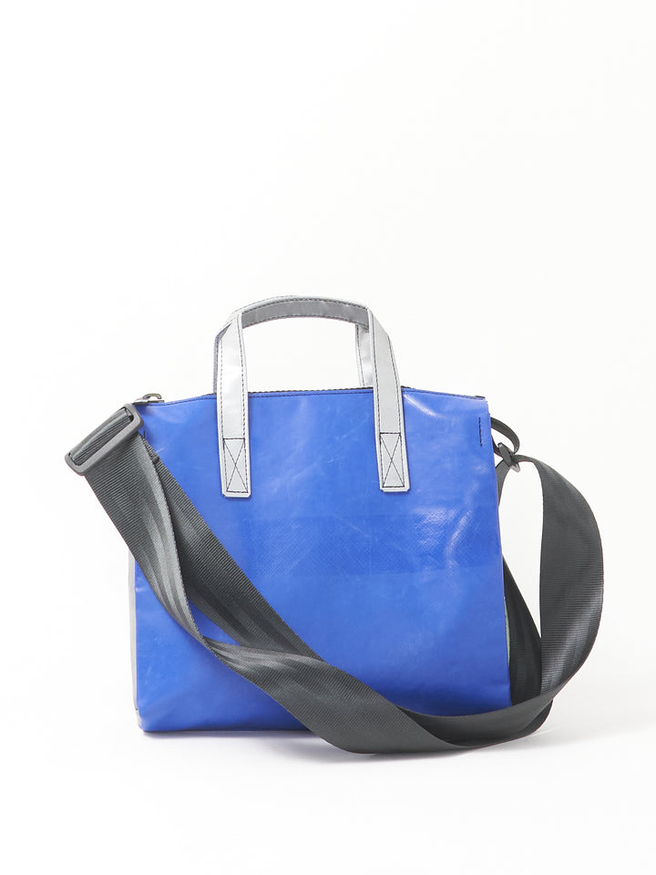 F274 RUBY - blue silver