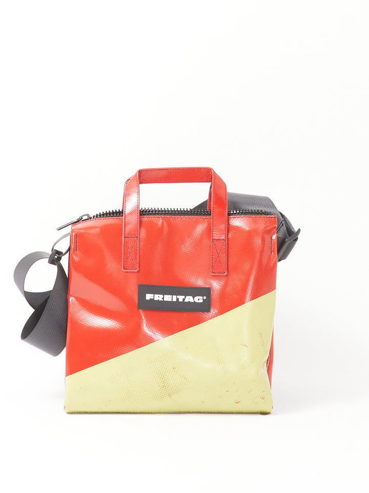 F274 RUBY - red yellow