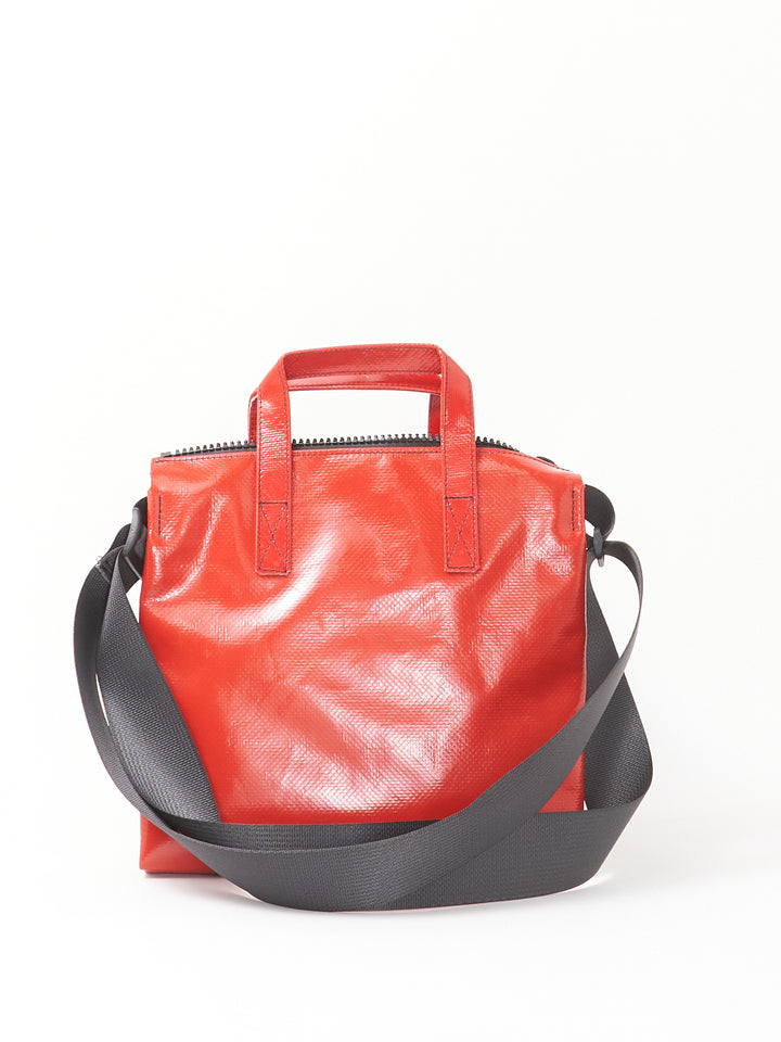 F274 RUBY - red yellow