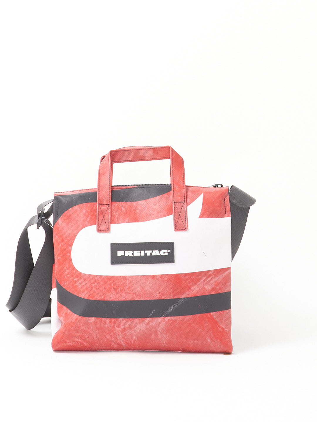 F274 RUBY - red white black