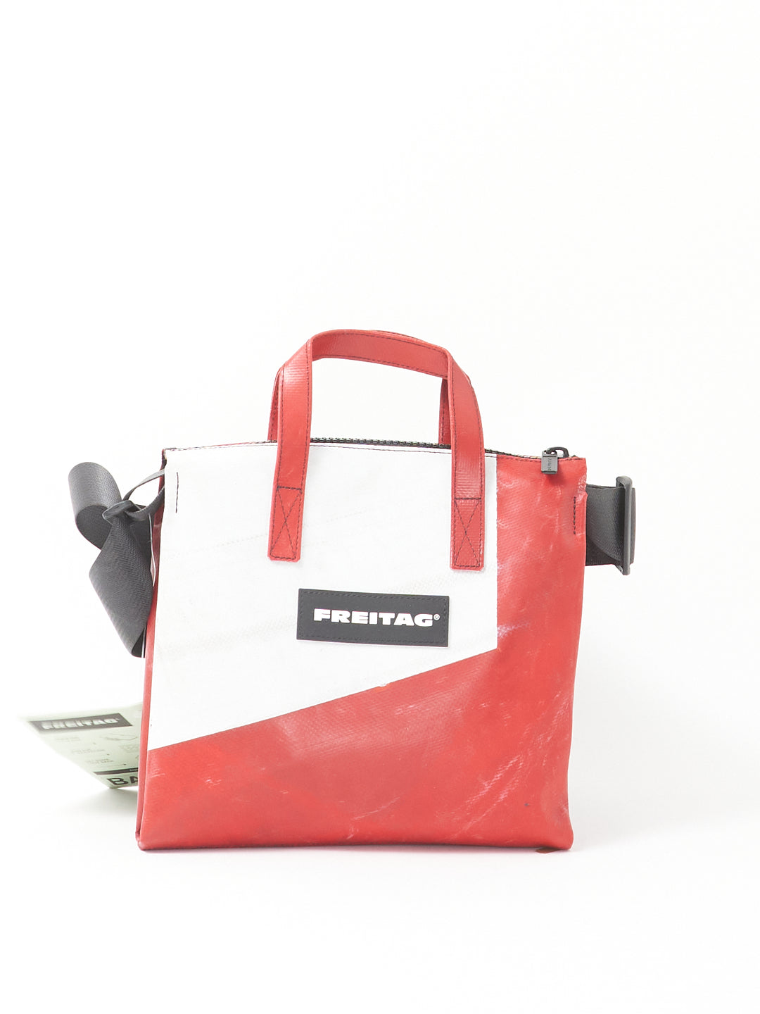 F274 RUBY - red white