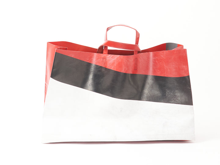 F260 Miami Wide - red white black