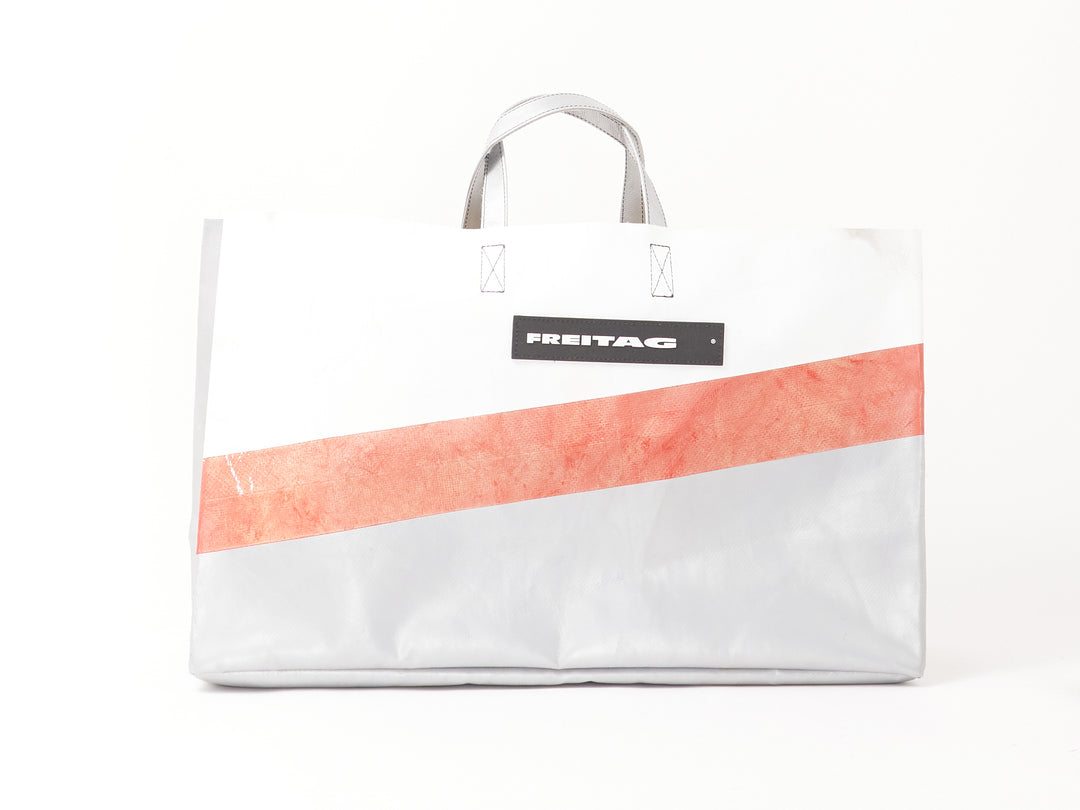 F260 Miami Wide - silver white red