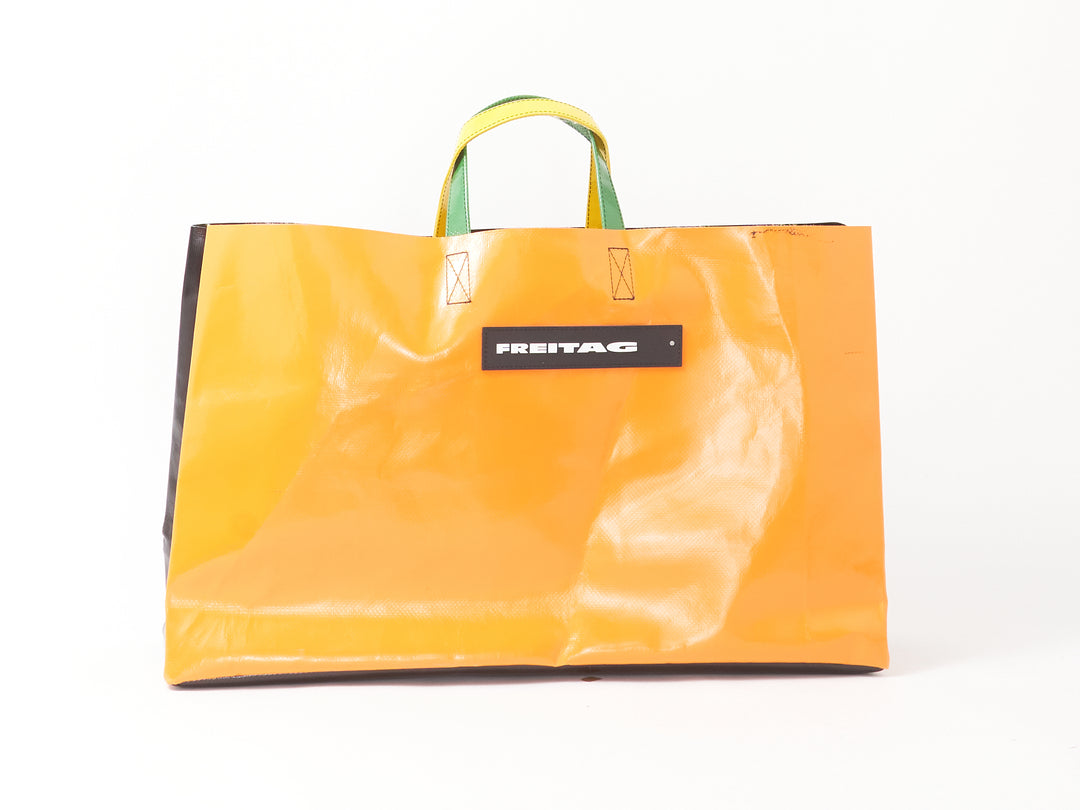 F260 Miami Wide - orange black