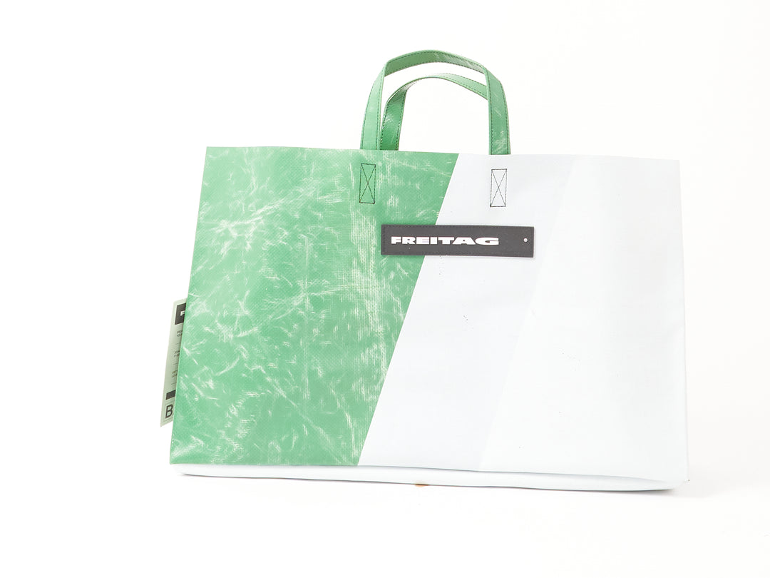 F260 Miami Wide - white green