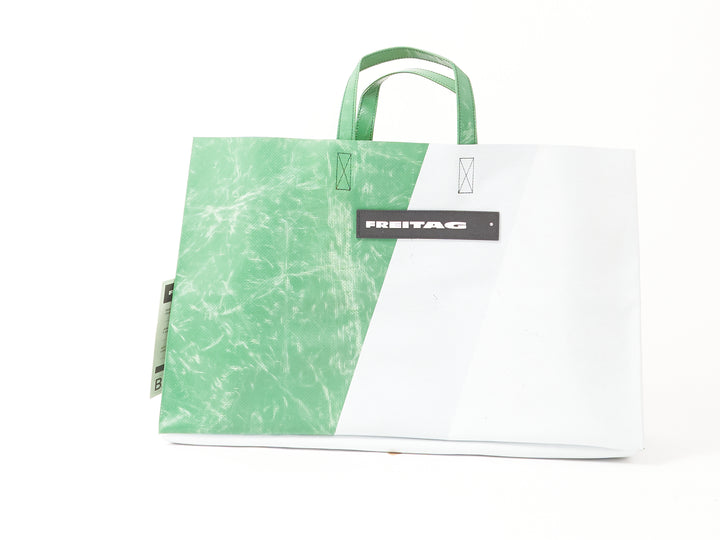 F260 Miami Wide - white green