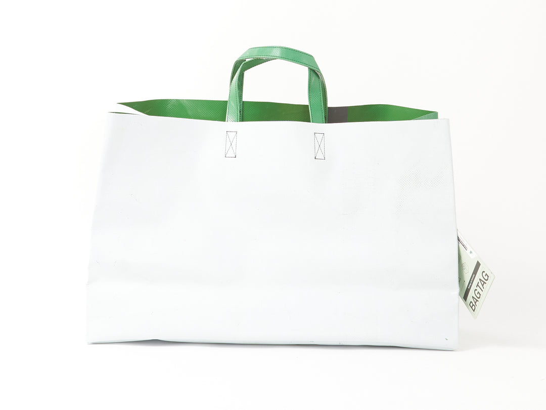 F260 Miami Wide - white green